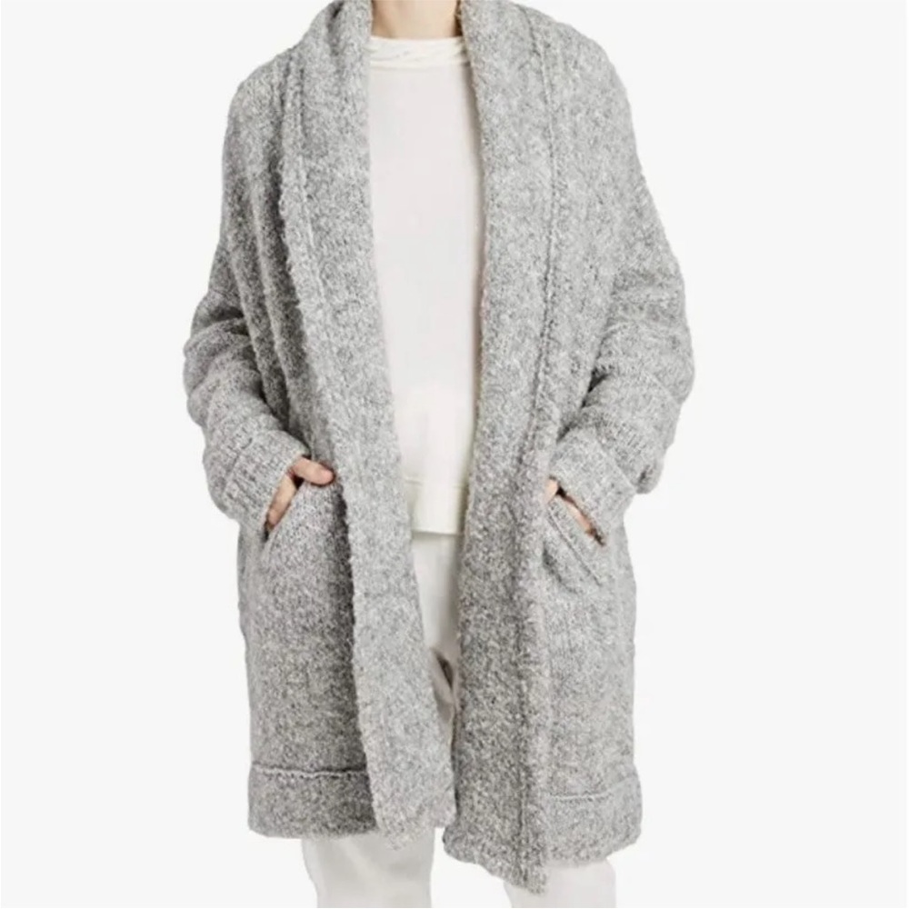 New NHBT Inhabit blanket sweater coat cardigan coatigan - Picture 3 of 10
